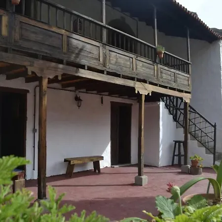 Casa Rural Lomito Del Pino Tejeda  Exterior photo