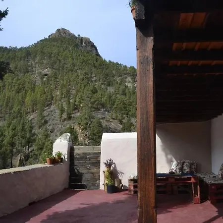 Casa Rural Lomito Del Pino Tejeda  Exterior photo